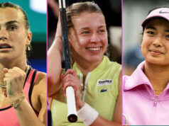 Sabalenka a Rybakina titulok, Chwalinska vzácny počin, Eala a Raducanu v bezpečí Sabalenka a Rybakina titulok, Chwalinska vzácny počin, Eala a Raducanu v bezpečí