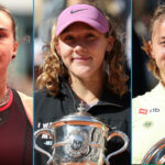 Sabalenka necháva otvorené dvere pre Rybakina, Andreeva hore, Chwalinska +93, Eala +4, Raducanu drops