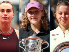 Sabalenka necháva otvorené dvere pre Rybakina, Andreeva hore, Chwalinska +93, Eala +4, Raducanu drops Sabalenka necháva otvorené dvere pre Rybakina, Andreeva hore, Chwalinska +93, Eala +4, Raducanu drops