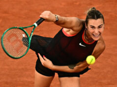 Sabalenková prekonala Osaku a dostala sa do štvrťfinále French Open Svetová jednotka Aryna Sabalenková porazila svoju štvornásobnú grandslamovú šampiónku Naomi Osakaovú v pondelňajšom nočnom zápase v dvoch setoch o postup do štvrťfinále French Open.