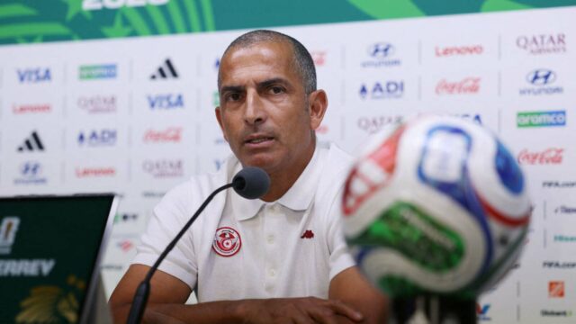 Sabri Lamouchi odchádza z pozície manažéra Tuniska po porážke Švédska kvôli údajnému incidentu so synom
