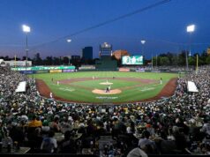 Sacramento získa 1,8 miliardy dolárov na štadión v rámci ponuky tímu na expanziu MLB Sacramento získa 1,8 miliardy dolárov na štadión v rámci ponuky tímu na expanziu MLB