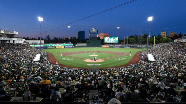 Sacramento získa 1,8 miliardy dolárov na štadión v rámci ponuky tímu na expanziu MLB
