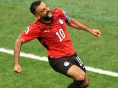Salah vystrelil Pharaohs k prvému víťazstvu na majstrovstvách sveta, aby sa dostali na čelo skupiny G Salah vystrelil Pharaohs k prvému víťazstvu na majstrovstvách sveta, aby sa dostali na čelo skupiny G