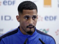 Saliba odhaľuje, že na majstrovstvách sveta hrá cez bolesť za Francúzsko Saliba odhaľuje, že na majstrovstvách sveta hrá cez bolesť za Francúzsko