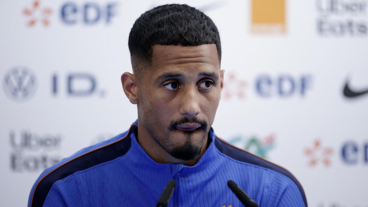 Saliba odhaľuje, že na majstrovstvách sveta hrá cez bolesť za Francúzsko