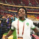Šampión New York Knicks Tyler Kolek povedal IShowSpeed ​​​​prečo podporoval Senegal vs Francúzsko na majstrovstvách sveta
