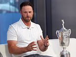 Šampión US Open Wyndham Clark obviňuje bývalú priateľku, že ho podvádzala s rozohrávačom NFL