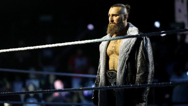 Šampión WWE NXT Tony D'Angelo očakáva vyčíňanie od Naraku na Šampión WWE NXT Tony D'Angelo očakáva vyčíňanie od Naraku na Great American Bash