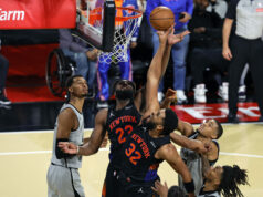 San Antonio Spurs vs New York Knicks Program finále NBA 2026 (Filipinský čas) – San Antonio Spurs vs New York Knicks najlepšia zo siedmich sérií.