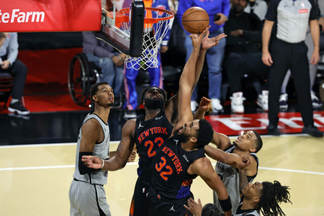 Program finále NBA 2026 (Filipinský čas) – San Antonio Spurs vs New York Knicks najlepšia zo siedmich sérií.