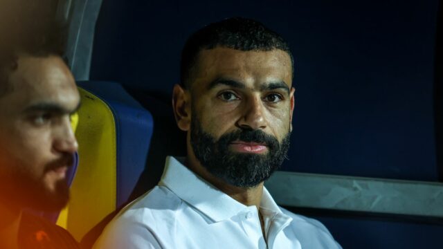 Mo Salah