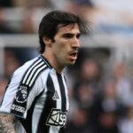 Tottenham a Arsenal mohli dostať Sandro Tonali prestupový twist
