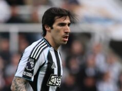 Sandro Tonali prestupový zvrat ako dohoda o stávke Newcastlu uprostred záujmu Arsenalu a Tottenhamu Tottenham a Arsenal mohli dostať Sandro Tonali prestupový twist