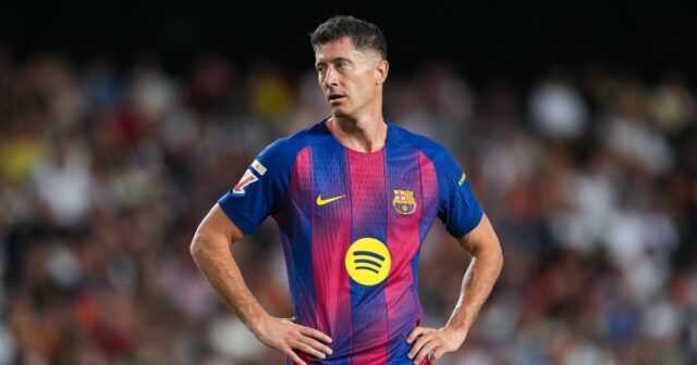 Sedem prestupov počas Svetového pohára vrátane Lewandowského do Man Utd | Futbal | Šport

