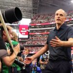 Šéf Anglicka Thomas Tuchel „prosil“ FIFA o zmenu národnej hymny po „zničenom“ momente majstrovstiev sveta