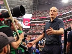 Šéf Anglicka Thomas Tuchel „prosil“ FIFA o zmenu národnej hymny po „zničenom“ momente majstrovstiev sveta Šéf Anglicka Thomas Tuchel „prosil“ FIFA o zmenu národnej hymny po „zničenom“ momente majstrovstiev sveta