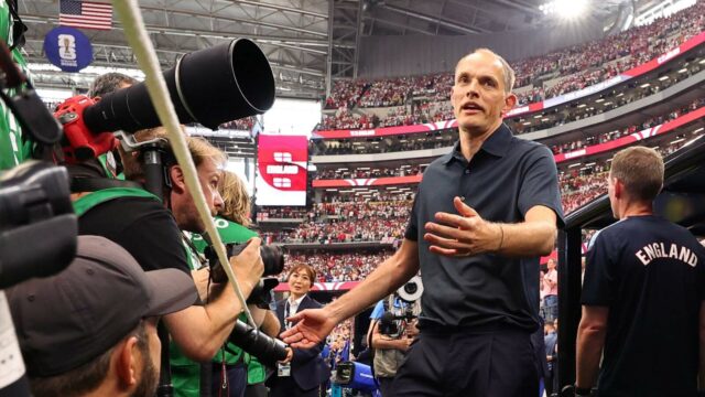Šéf Anglicka Thomas Tuchel „prosil“ FIFA o zmenu národnej hymny Šéf Anglicka Thomas Tuchel „prosil“ FIFA o zmenu národnej hymny po „zničenom“ momente majstrovstiev sveta