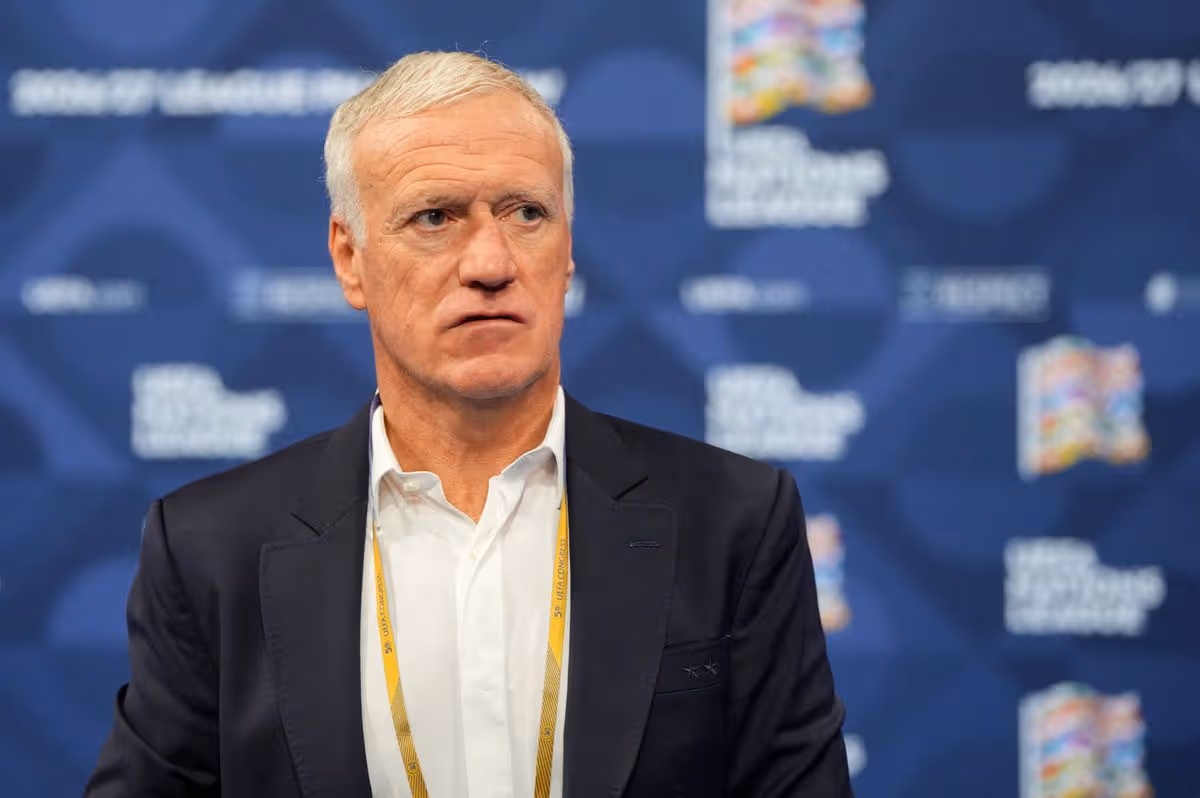 Didier Deschamps