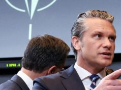 Šéf Pentagonu oznámil kontrolu amerických síl v Európe, kritizuje spojencov NATO | Správy NATO Šéf Pentagonu oznámil kontrolu amerických síl v Európe, kritizuje spojencov NATO | Správy NATO