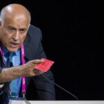 Šéf palestínskej futbalovej federácie povedal, že nedostal víza na účasť na majstrovstvách sveta vo futbale 2026
