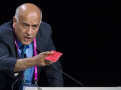 Šéf palestínskej futbalovej federácie povedal, že nedostal víza na účasť na majstrovstvách sveta vo futbale 2026 Šéf palestínskej futbalovej federácie povedal, že nedostal víza na účasť na majstrovstvách sveta vo futbale 2026