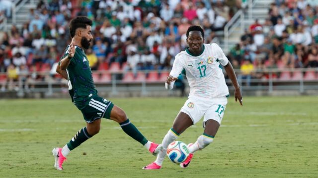 Senegal vs. Saudská Arábia, príprava na Majstrovstvá sveta vo futbale Senegal vs. Saudská Arábia, príprava na Majstrovstvá sveta vo futbale 2026 — Hodnotenie hráčov; Hlavné body SEN v KSA