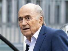 Sepp Blatter kritizoval FIFA a Infantino po tom, čo rozhodca Omar Artan nedostal vstup na Majstrovstvá sveta vo futbale 2026 Sepp Blatter kritizoval FIFA a Infantino po tom, čo rozhodca Omar Artan nedostal vstup na Majstrovstvá sveta vo futbale 2026