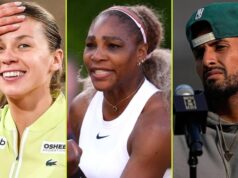 Serena Williams a Maja Chwalinska sa dozvedia svoj osud ako Nick Kyrgios na pochybách Serena Williams a Maja Chwalinska sa dozvedia svoj osud ako Nick Kyrgios na pochybách