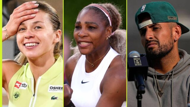 Serena Williams a Maja Chwalinska sa dozvedia svoj osud ako Serena Williams a Maja Chwalinska sa dozvedia svoj osud ako Nick Kyrgios na pochybách