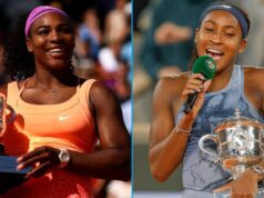 Serena Williamsová hovorí, prečo nepožiadala Coco Gauff, aby hrala v Berlíne štvorhru Serena Williamsová hovorí, prečo nepožiadala Coco Gauff, aby hrala v Berlíne štvorhru