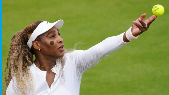 Serena Williamsová vysvetľuje otočku do dôchodku pred návratom Queen Serena Williamsová vysvetľuje otočku do dôchodku pred návratom Queen