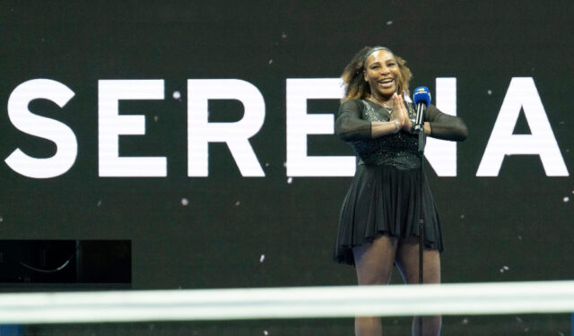 Serena Williamsová vyvoláva po prvom tréningu Queen skutočné obavy
