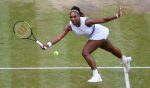 Serena Williamsová zmešká odvetu, pretože neslávna rivalka vypadne z Wimbledonu