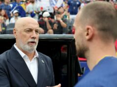 Sergej Barbarez na MS 2026 s Bosnou a Hercegovinou Sergej Barbarez na MS 2026 s Bosnou a Hercegovinou