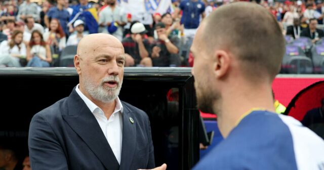 Sergej Barbarez na MS 2026 s Bosnou a Hercegovinou Sergej Barbarez na MS 2026 s Bosnou a Hercegovinou