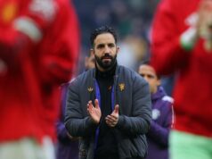Serie A — Ruben Amorim vymenovaný za nového manažéra AC Miláno Serie A — Ruben Amorim vymenovaný za nového manažéra AC Miláno