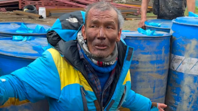 Šerpu našli živého na Mount Evereste po šiestich dňoch nezvestnosti | Mount Everest
