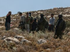 Šesť krajín sankcionuje tých, ktorí podporujú násilie osadníkov na okupovanom Západnom brehu | Správy o konflikte medzi Izraelom a Palestínou Šesť krajín sankcionuje tých, ktorí podporujú násilie osadníkov na okupovanom Západnom brehu | Správy o konflikte medzi Izraelom a Palestínou