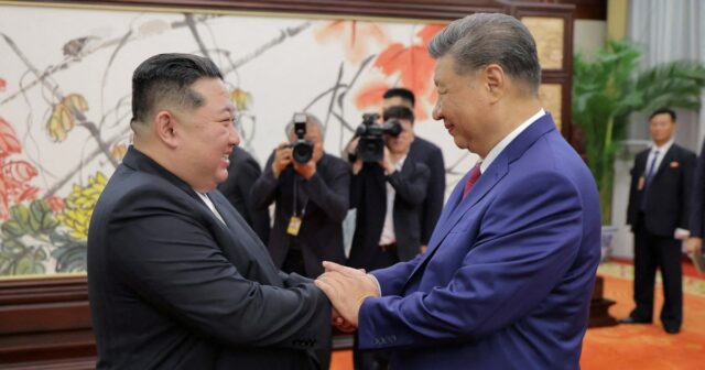 Severná Kórea potrebuje Čínu na prežitie: Prečo Peking potrebuje Pchjongjang? | Politické správy
