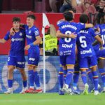 Sevilla a Rayo Vallecano súperia o získanie krídelníka