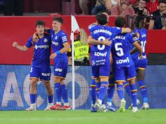 Sevilla a Rayo Vallecano súperia o získanie krídelníka Sevilla a Rayo Vallecano súperia o získanie krídelníka