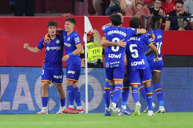Sevilla a Rayo Vallecano súperia o získanie krídelníka Sevilla a Rayo Vallecano súperia o získanie krídelníka