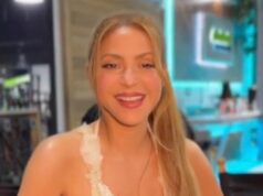 Shakira hovorí o rozdelení Gerarda Piqueho, keď pieseň Svetového pohára prechádza míľnikom Shakira otvorila svoj milostný život na sociálnych sieťach