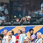 Shakira mohla povedať len jednu vec po tom, čo sa Lionel Messi zapísal do histórie majstrovstiev sveta