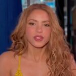 Shakira vo svojom novom videoklipe