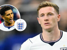 Shearer vynáša jednoslovný verdikt nad Elliotom Andersonom ako Bellingham očarený stredopoliarom Nottinghamu Forest Shearer vynáša jednoslovný verdikt nad Elliotom Andersonom ako Bellingham očarený stredopoliarom Nottinghamu Forest