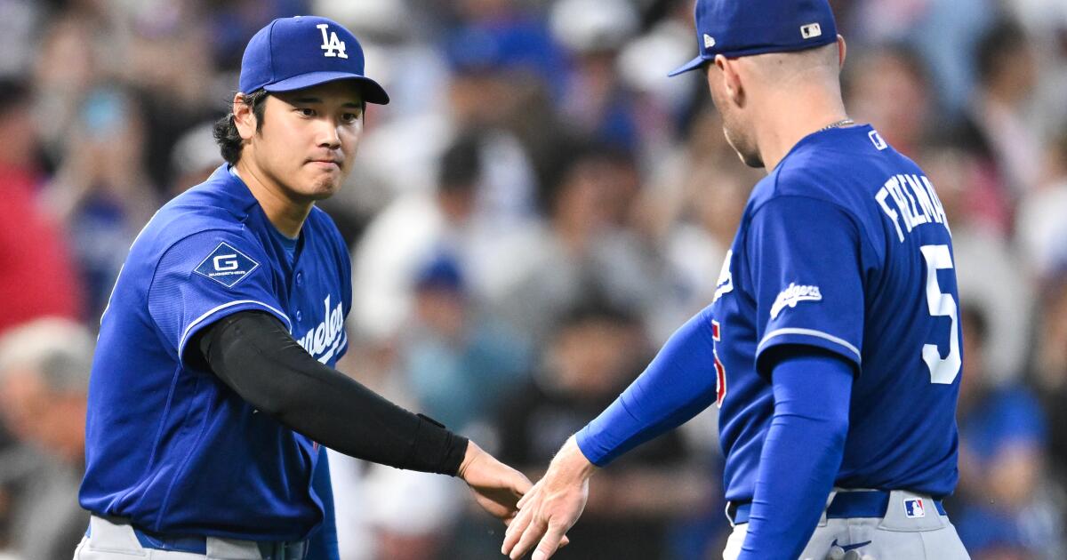 Shohei Ohtani je prvým Dodgerom, ktorý získal titul All-Star 2026