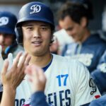 Shohei Ohtani z zostavy Dodgers pre narodenie druhého dieťaťa