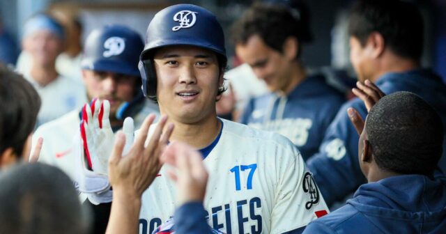 Shohei Ohtani z zostavy Dodgers pre narodenie druhého dieťaťa Shohei Ohtani z zostavy Dodgers pre narodenie druhého dieťaťa